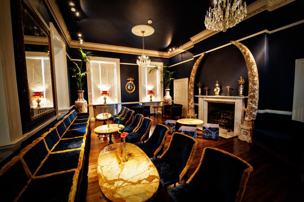 Newton Hall Chathill Екстер'єр фото