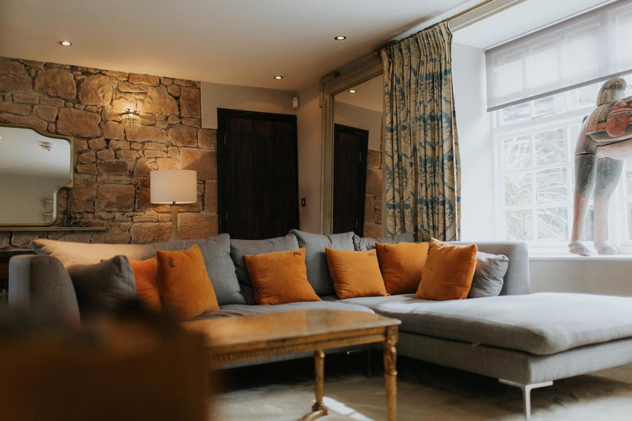 Newton Hall Chathill Екстер'єр фото