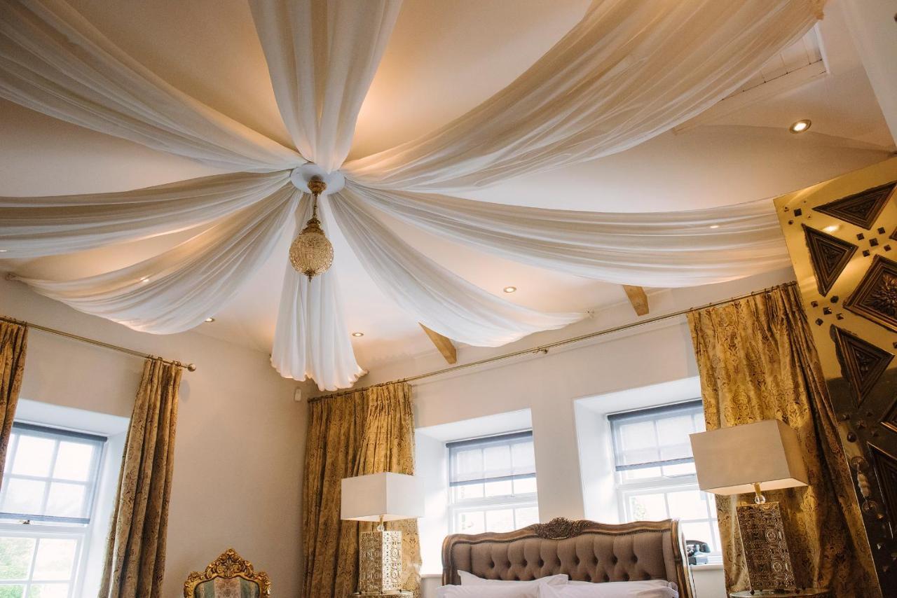 Newton Hall Chathill Екстер'єр фото