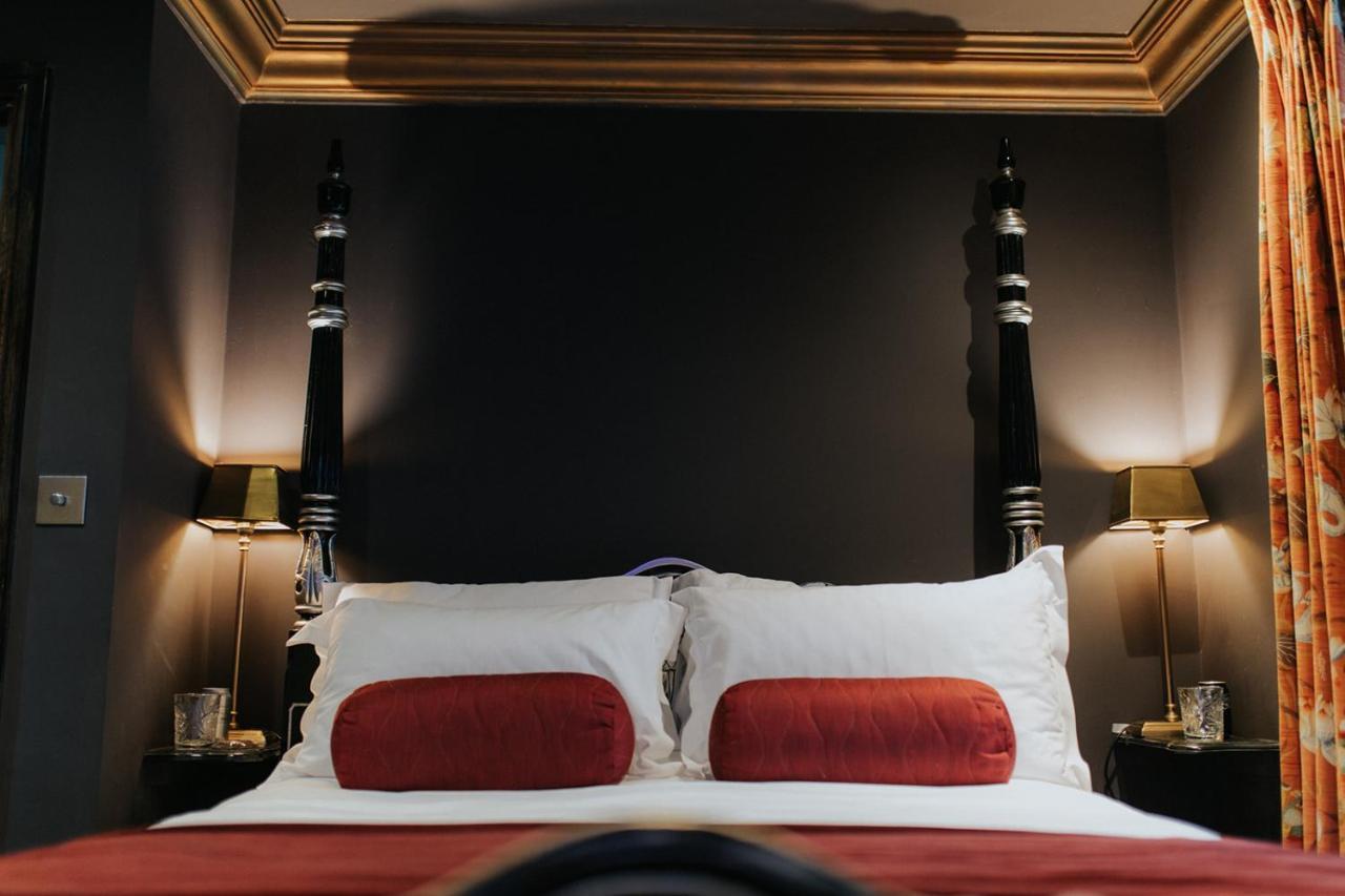 Newton Hall Chathill Екстер'єр фото