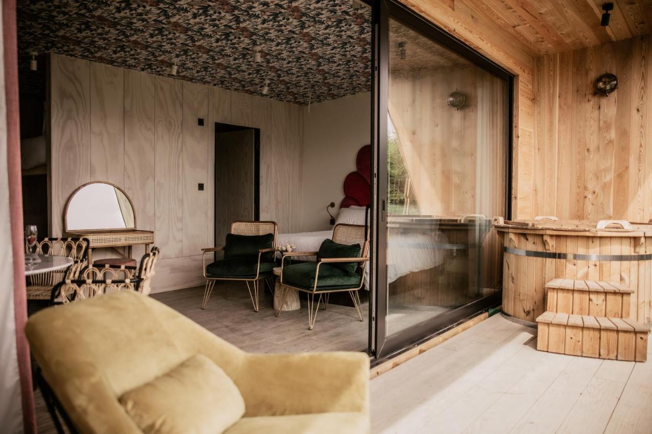 Newton Hall Chathill Екстер'єр фото