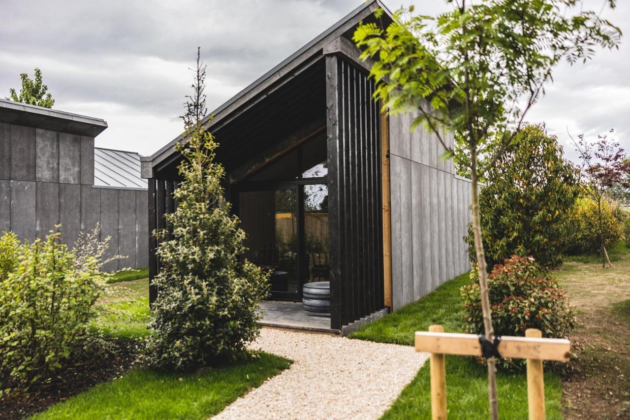 Newton Hall Chathill Екстер'єр фото