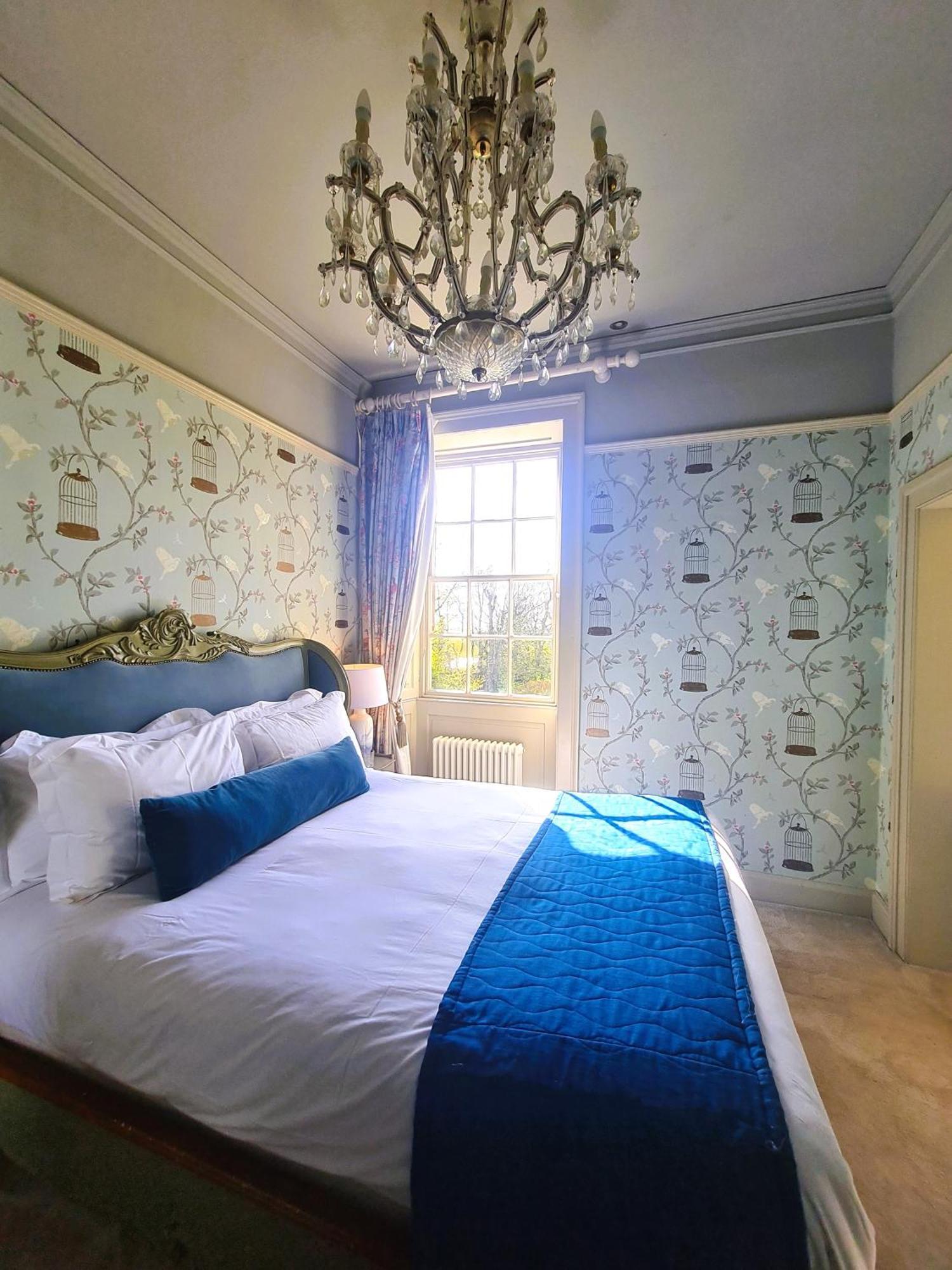 Newton Hall Chathill Екстер'єр фото